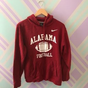 Alabama Nike hoodie- never worn